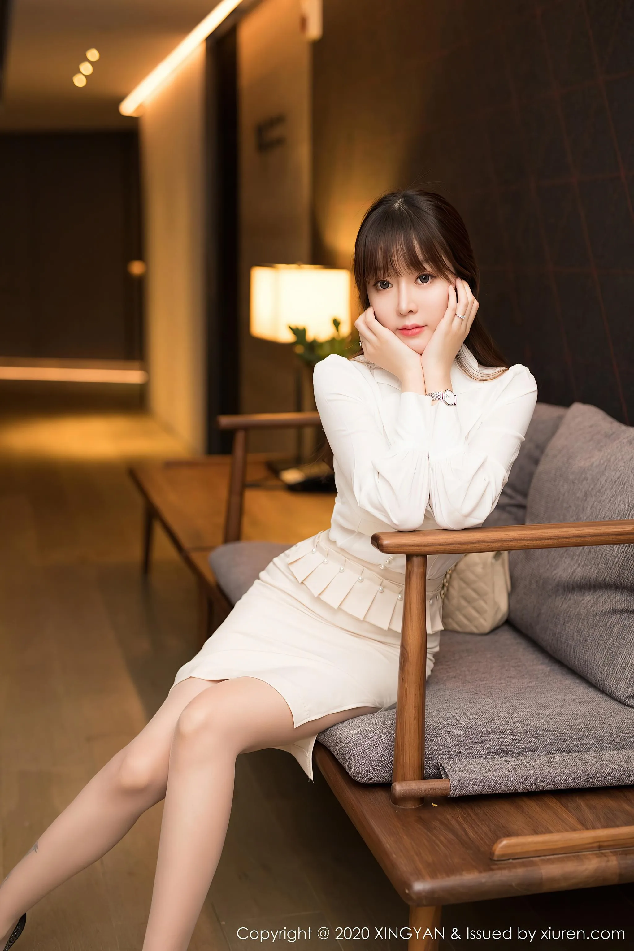 [XINGYAN星颜社] 2020.08.06 VOL.136 王雨纯 [66P]插图3